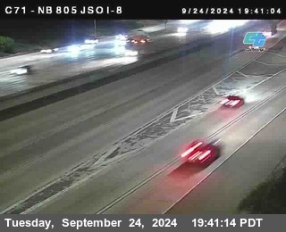 NB 805 JNO Adams Ave