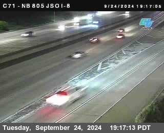 NB 805 JNO Adams Ave