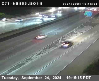 NB 805 JNO Adams Ave