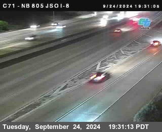 NB 805 JNO Adams Ave