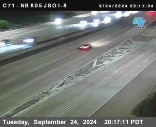 NB 805 JNO Adams Ave