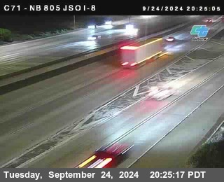 NB 805 JNO Adams Ave