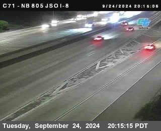 NB 805 JNO Adams Ave