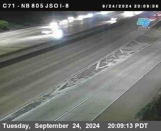 NB 805 JNO Adams Ave