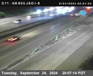 NB 805 JNO Adams Ave