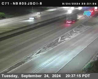 NB 805 JNO Adams Ave