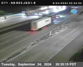 NB 805 JNO Adams Ave