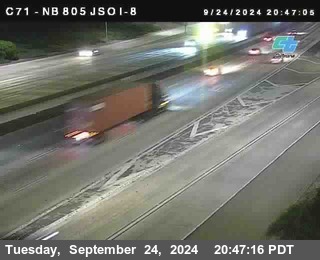 NB 805 JNO Adams Ave