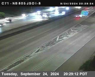 NB 805 JNO Adams Ave