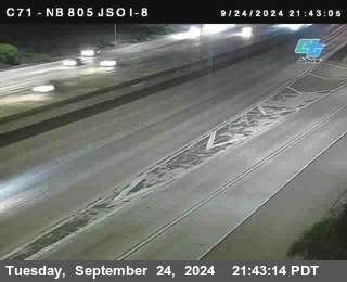 NB 805 JNO Adams Ave