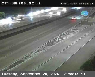 NB 805 JNO Adams Ave