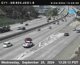 NB 805 JNO Adams Ave