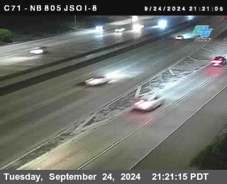 NB 805 JNO Adams Ave