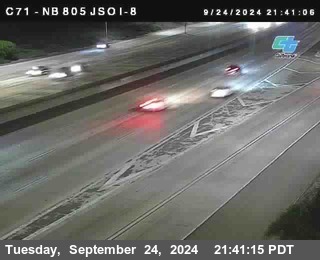 NB 805 JNO Adams Ave