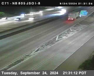 NB 805 JNO Adams Ave