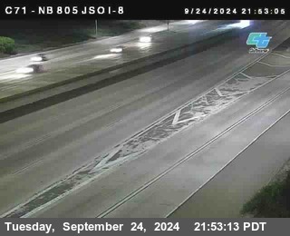 NB 805 JNO Adams Ave