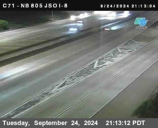 NB 805 JNO Adams Ave