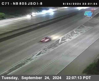 NB 805 JNO Adams Ave