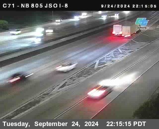 NB 805 JNO Adams Ave