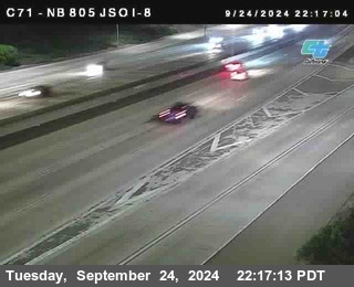 NB 805 JNO Adams Ave