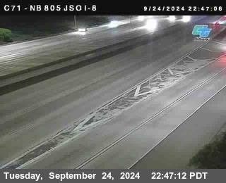 NB 805 JNO Adams Ave