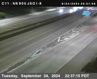 NB 805 JNO Adams Ave