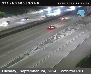 NB 805 JNO Adams Ave