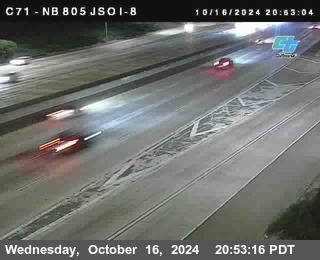 NB 805 JNO Adams Ave