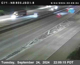 NB 805 JNO Adams Ave