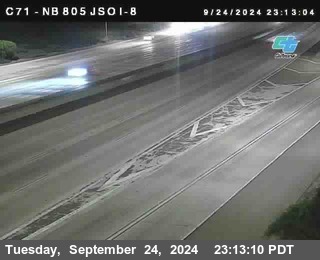 NB 805 JNO Adams Ave