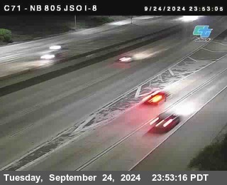 NB 805 JNO Adams Ave