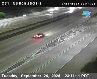 NB 805 JNO Adams Ave