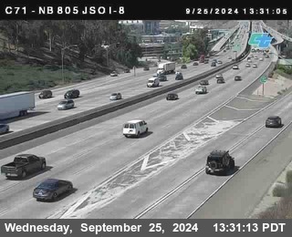 NB 805 JNO Adams Ave