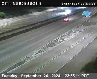 NB 805 JNO Adams Ave