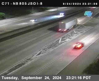 NB 805 JNO Adams Ave