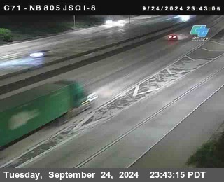 NB 805 JNO Adams Ave