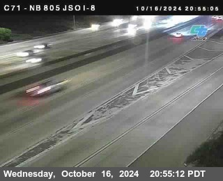 NB 805 JNO Adams Ave