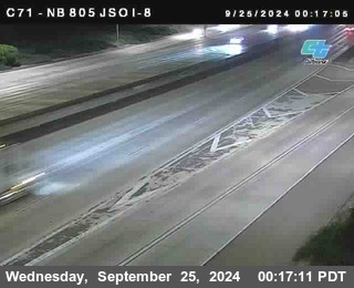 NB 805 JNO Adams Ave