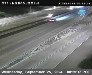 NB 805 JNO Adams Ave