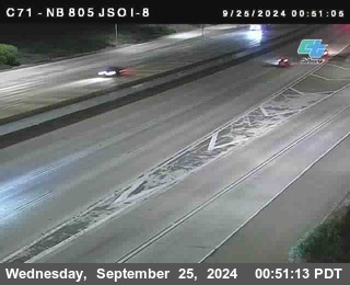 NB 805 JNO Adams Ave