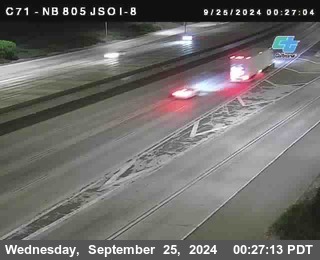 NB 805 JNO Adams Ave