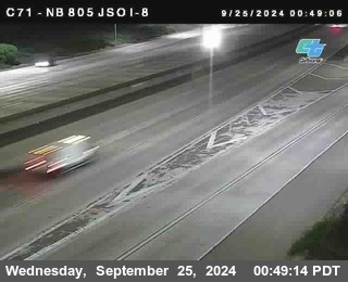 NB 805 JNO Adams Ave