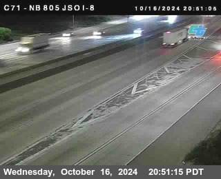 NB 805 JNO Adams Ave