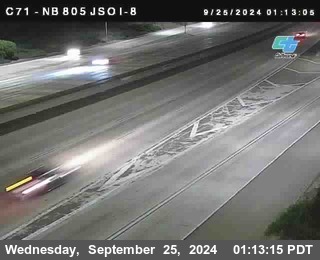 NB 805 JNO Adams Ave