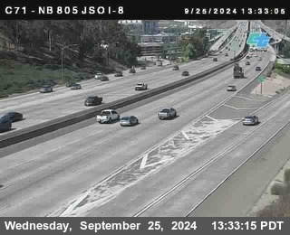 NB 805 JNO Adams Ave