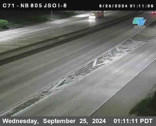 NB 805 JNO Adams Ave