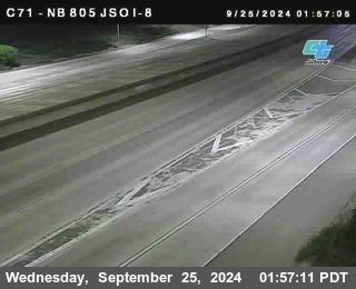 NB 805 JNO Adams Ave