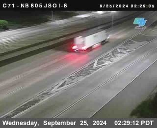 NB 805 JNO Adams Ave