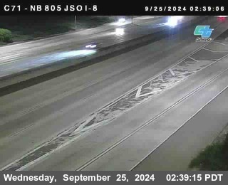 NB 805 JNO Adams Ave