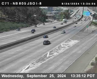 NB 805 JNO Adams Ave